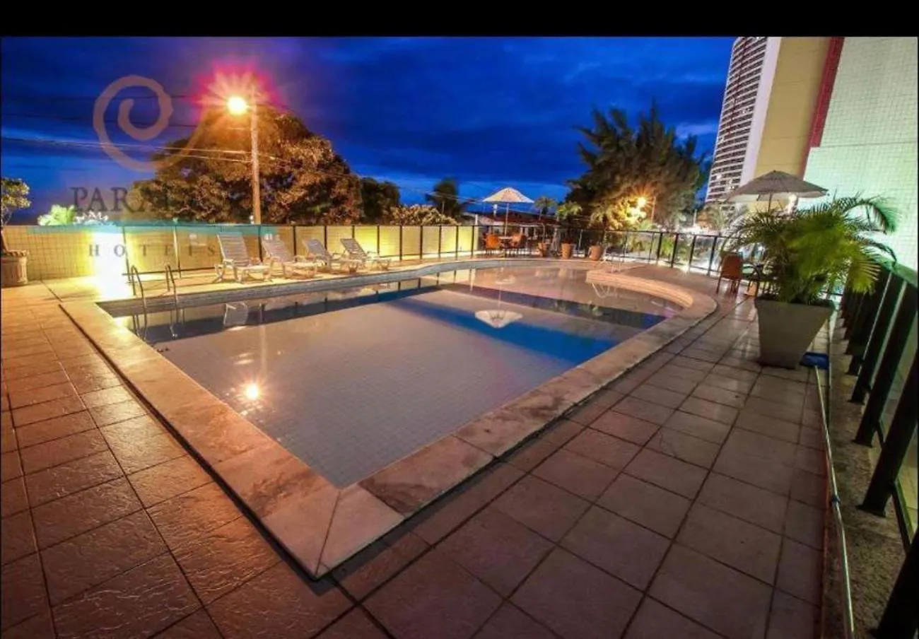 Flat Pontanegra Paradise Natal