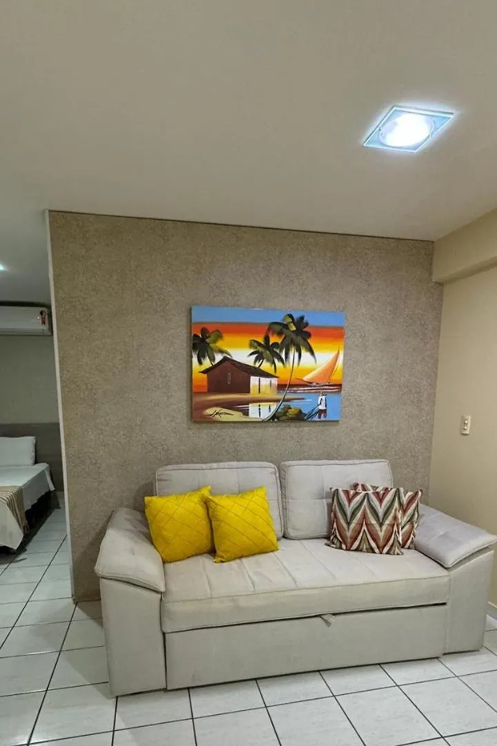 Flat Pontanegra Paradise Natal Lejlighed