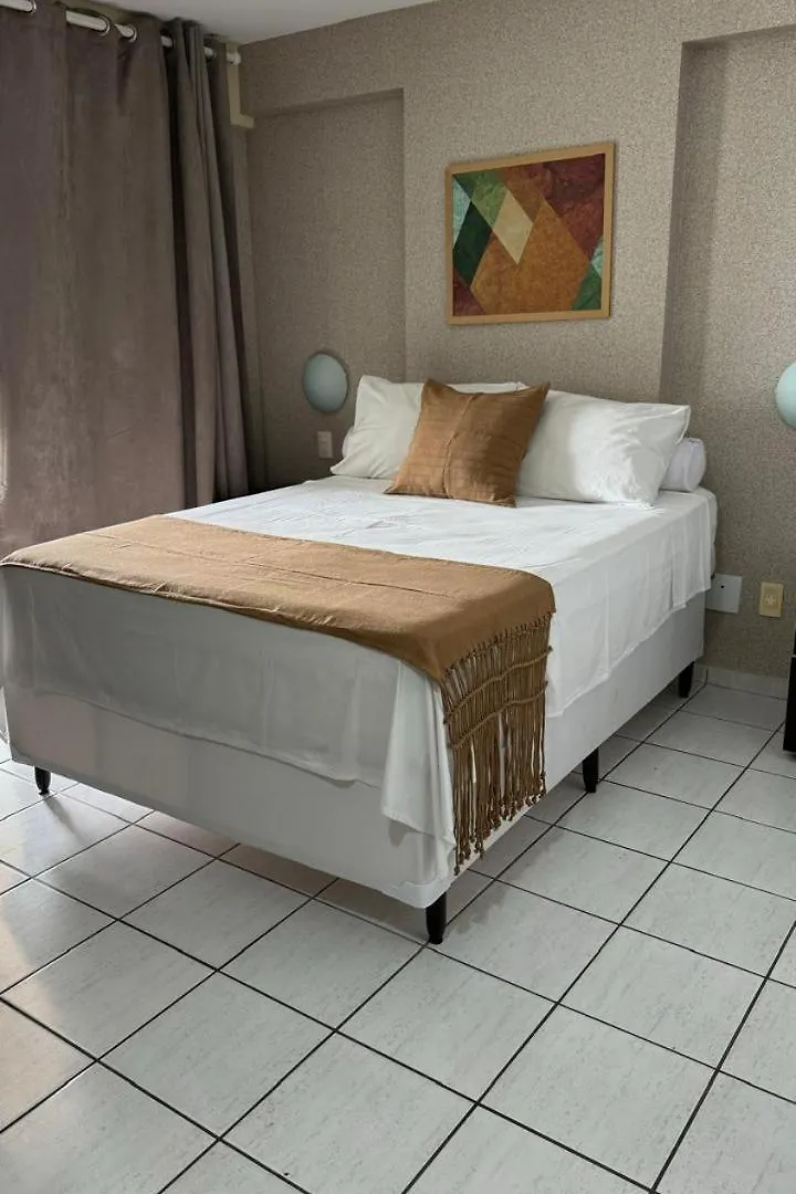 Lejlighed Flat Pontanegra Paradise Natal Brasilien