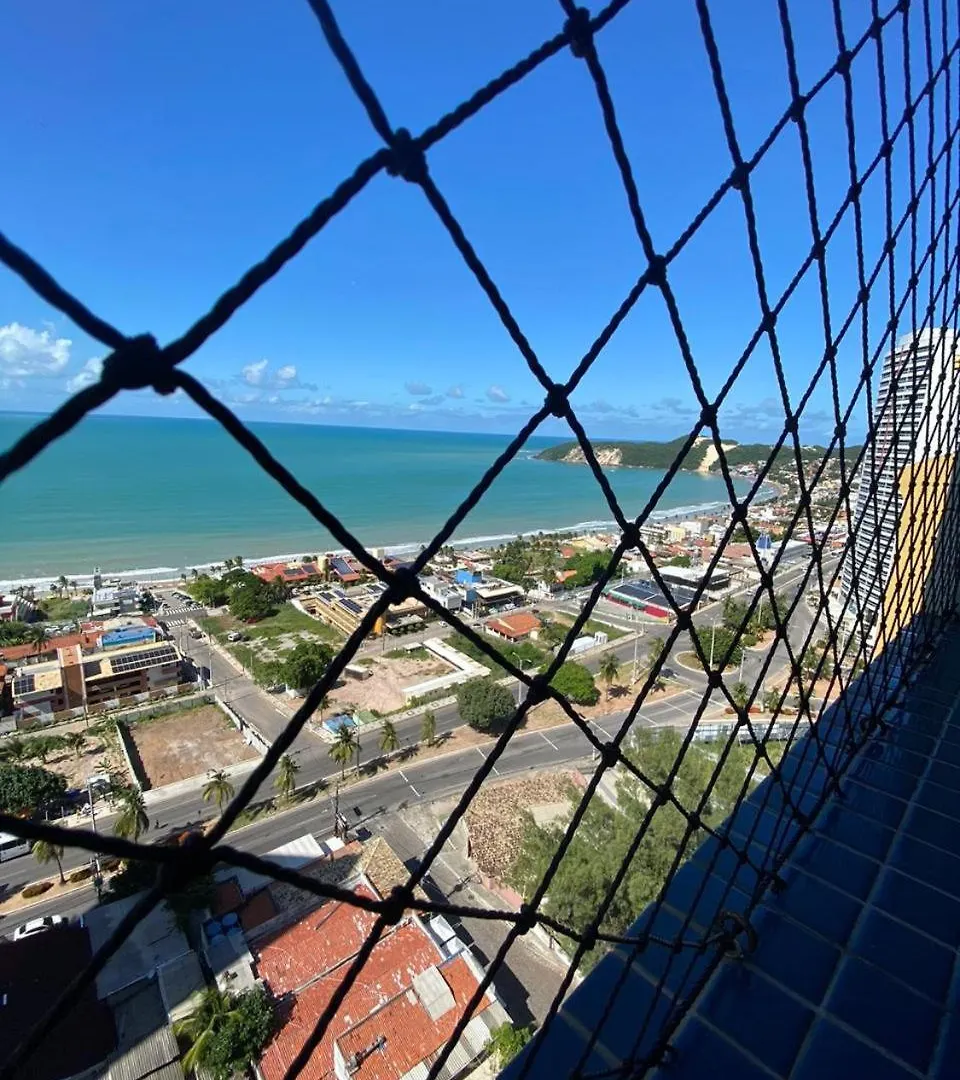 Flat Pontanegra Paradise Natal 0*,